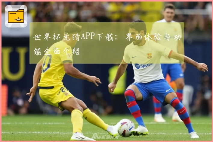 世界杯竞猜APP下载：界面体验与功能全面介绍