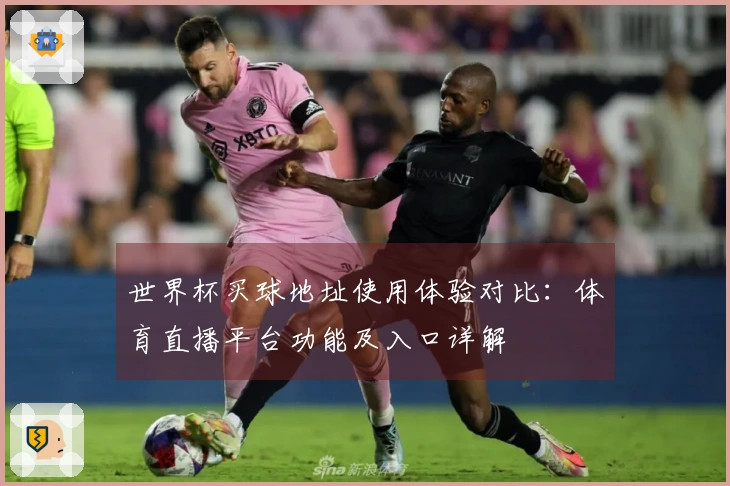 世界杯买球地址使用体验对比：体育直播平台功能及入口详解