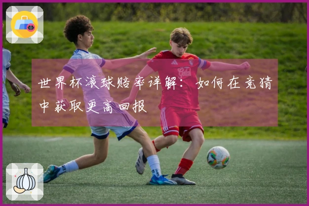 世界杯滚球赔率详解：如何在竞猜中获取更高回报