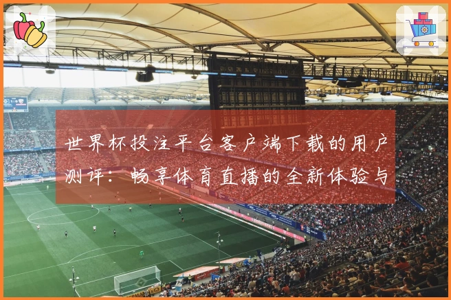 世界杯投注平台客户端下载的用户测评：畅享体育直播的全新体验与功能介绍