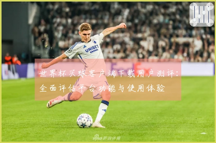 世界杯买球客户端下载用户测评：全面评估平台功能与使用体验