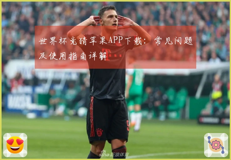 世界杯竞猜苹果APP下载：常见问题及使用指南详解