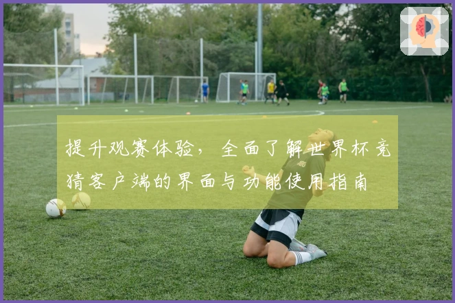 提升观赛体验，全面了解世界杯竞猜客户端的界面与功能使用指南