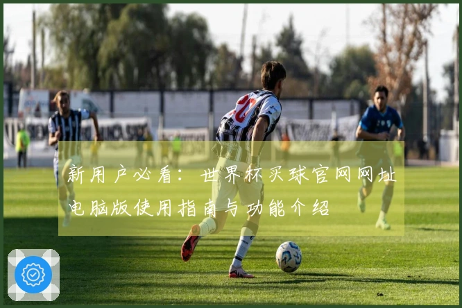 新用户必看：世界杯买球官网网址电脑版使用指南与功能介绍